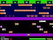 Игра Frogger (Лягушатник)