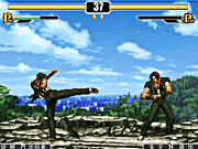 Игра КОФ - King Of Fighters Death Match