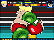 Игра Супер кулачный бокс