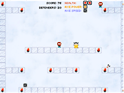 Игра Ледяной холл