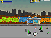 Игра Кролик-убийца 3000