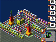 Игра Построить современный город