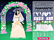 Игра Одеть невесту