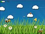 Игра Пчелиный полет
