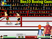 Игра Бен 10: бокс - 2