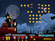 Игра Злые черепа Angry