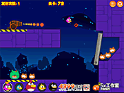  Angry Birds space