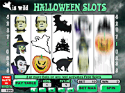 Игра Игровой автомат – Хэллоуин