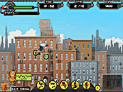 Игра Свободный стиль BMX