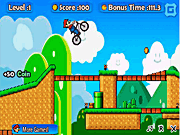 BMX Марио - 2