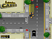 Игра Таксист Лондона