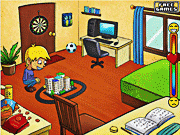 Игра Сумасшедший ребенок