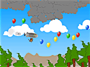 Шарики на дерижабле Bloons 13 - Блунс