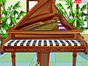 Играть на рояле