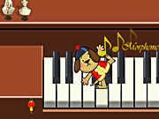 Пианино и дворняжка