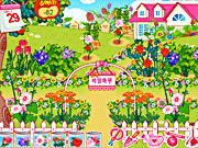 Игра Цветочный сад Сью