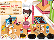 Игра Счастливый пекарь