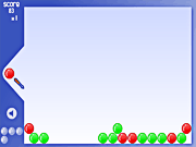 Игра Расстрел шариков