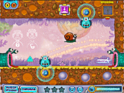 Игра Улитка Боб 4 Космос 