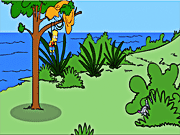 Игра Барт Симпсон - побег с острова
