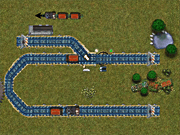 Игра Поезда