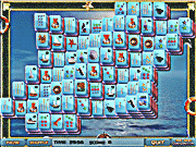 Игра Морской Маджонг