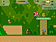 Metal Slug Mario World