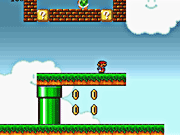 Игра Super Mario Flash