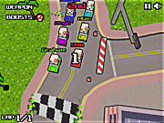 Big Pixel Racing