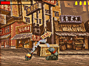 Игра Metal Slug 2 -Метал Слаг