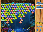 Игра Океанские шарики
